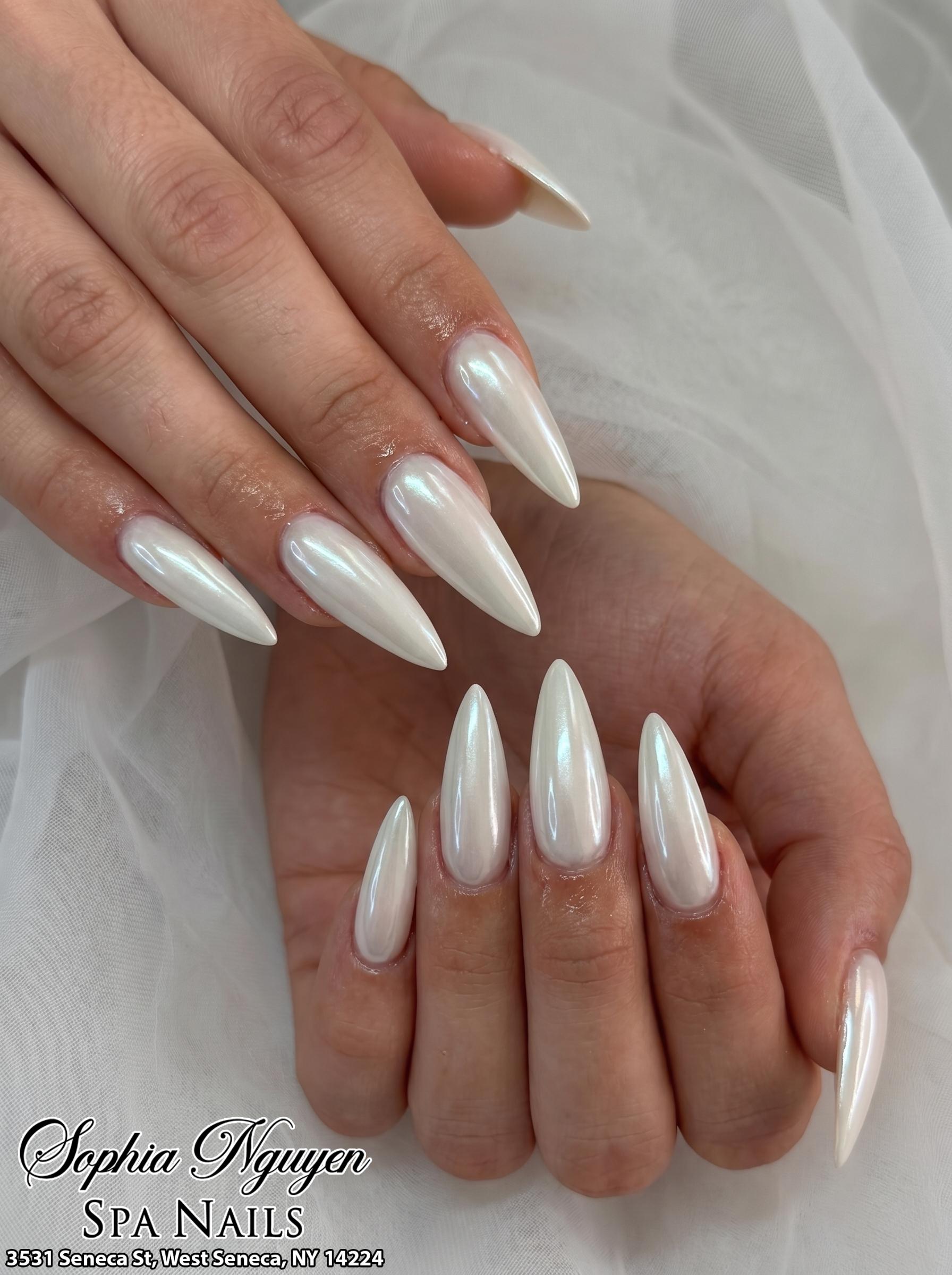 Sophia Nguyen Spa Nails West Seneca NY 14224